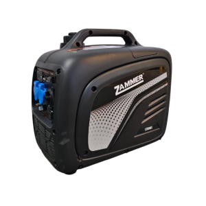 Бензиновый генератор Zammer S3800iS S3800iS мини фото