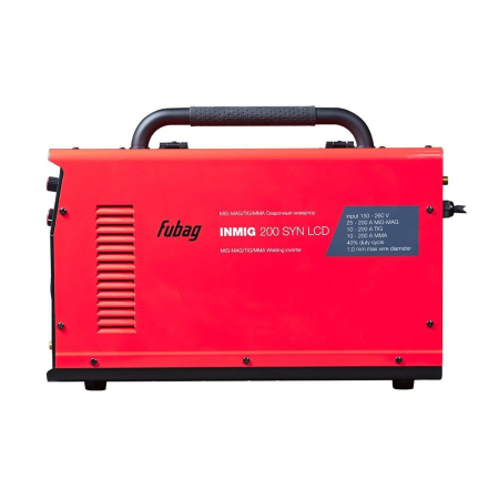 INMIG 200 SYN LCD + Горелка FB 250 3m