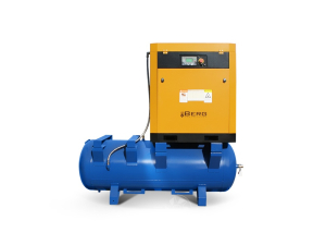 Винтовой компрессор Berg ВК-5.5Р-500 8 (IP54) с ресивером фото