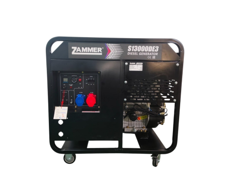Дизельный генератор  S13000DE3