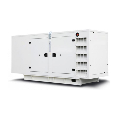 Дизельный генератор  HG 350 BL