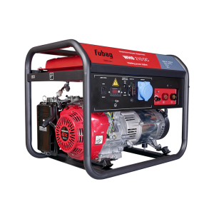 Бензиновый генератор Fubag WHS 210 DC 838240 фото