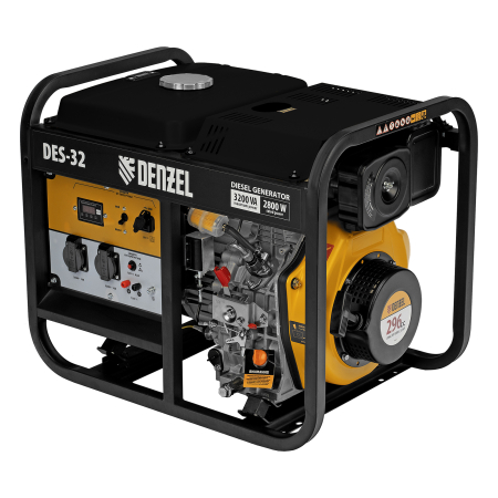 Дизельный генератор  DES-32
