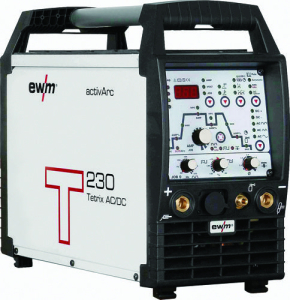 Сварочные инверторы TIG Ewm Tetrix 230 Smart/Comfort 8P TM фото