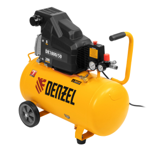 Поршневой компрессор DENZEL DK1800/50 фото