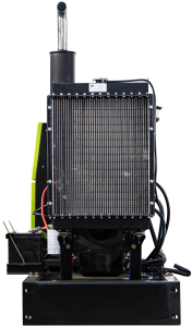 Дизельный генератор Motor АД30-T400  4-х тактный фото