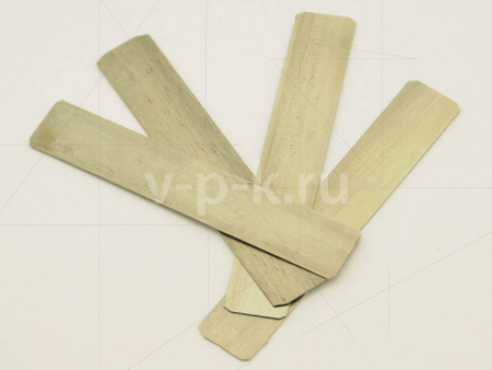 Комплект клапанных пластин С412М