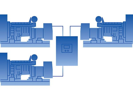Дизельный генератор  ADM-4000 MTU