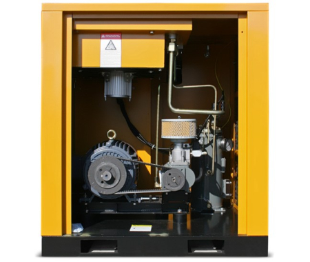 Винтовой компрессор Berg ВК-5.5Р-Е 12 (IP54)
