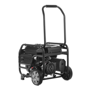 Бензиновый генератор Hyundai HHY 7050FE ATS  фото