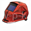 OPTIMA 4-13 VISOR RED