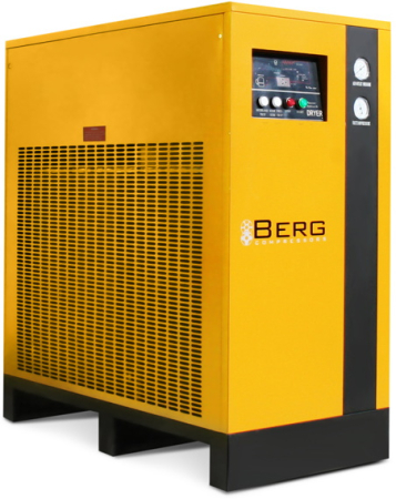 Рефрижераторный осушитель Berg OB-300 13 бар