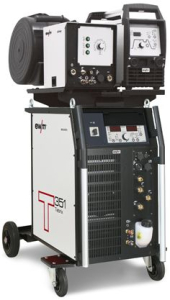 Сварочные инверторы TIG Ewm Tetrix 351 AC/DC AW FW Hot фото