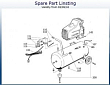 SCREW TCEI M5X16 8.8 (7200004)