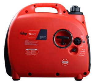 Бензиновый генератор Fubag TI 2000 641023, 68219 передвижной фото