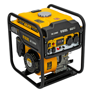 Бензиновый генератор DENZEL GK-2200iF 94707 для газового котла фото