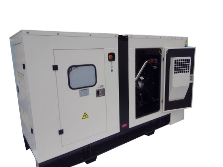 Дизельный генератор  LG275C (200 кВт) в кожухе