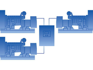 Дизельный генератор ПСМ ADDo-1500 Doosan  фото