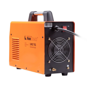 Сварочные инверторы TIG Fox Weld UNO TIG 200 AC/DC Pulse фото