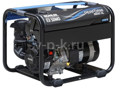 Бензиновый генератор  PERFORM 6500 XL C5