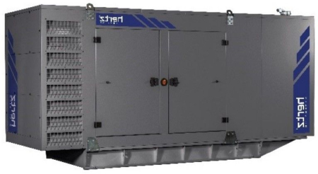 Дизельный генератор  HG 880 CL_А