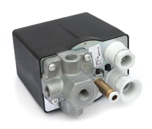 R 4996111673 Прессостат Condor MDR3/11 3х1/4"F+1х3/8"F, 16А, 380В (аналог 7250500000) для 100v90 фото