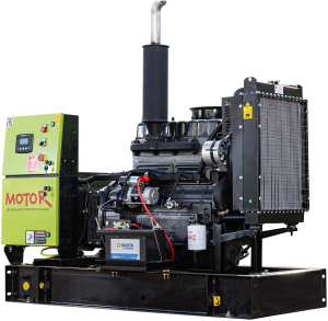 Дизельный генератор Motor АД10-T400  синхронный фото