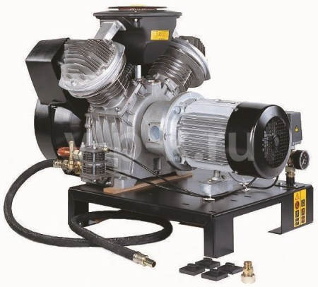 Поршневой компрессор Atlas Copco LF 2-10 (3ph) Pack Unsilenced