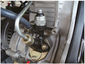 Дизельный генератор Hyundai DHY 6000LE-3  для дачи фото