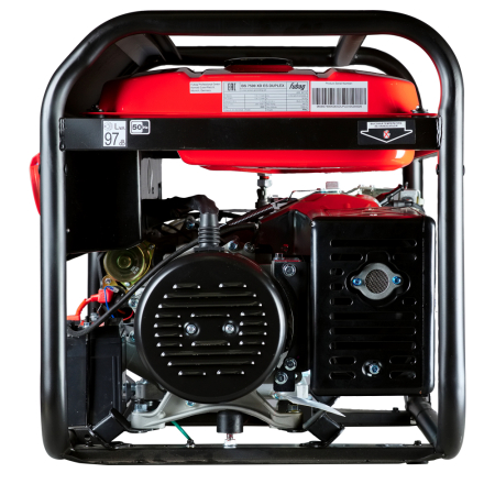 Бензиновый генератор  BS 7500 XD ES DUPLEX