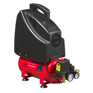 Поршневой компрессор Fubag Wood Master Kit + 4 предмета 646035 передвижной фото