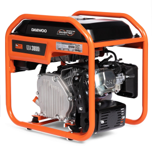 Бензиновый генератор DAEWOO GDA 3800i GDA 3800i мини фото