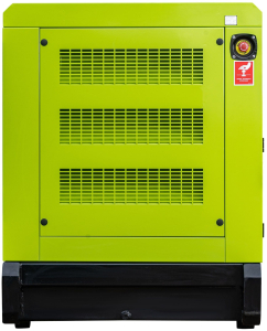 Дизельный генератор Motor АД120-T400 ЯМЗ кожух  синхронный фото