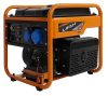 Бензиновый генератор  6500IOE