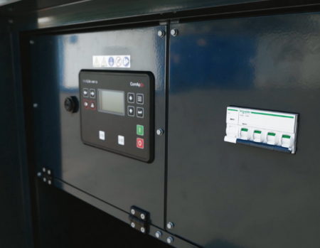 Дизельный генератор FOGO FDF 15 M