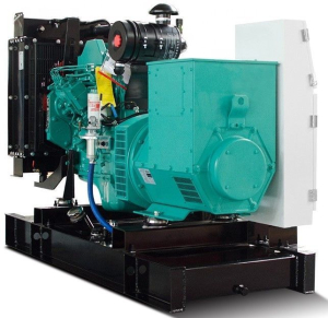 Дизельный генератор Амперос АД 50-Т400/6120 с АВР  промышленный фото
