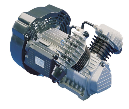 Поршневой компрессор  CANOPUS H-759