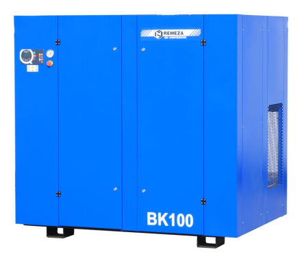 Винтовой компрессор  ВК100-10