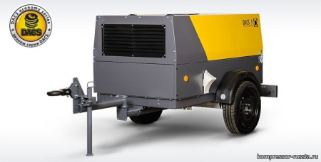 Винтовой компрессор  DACS 3