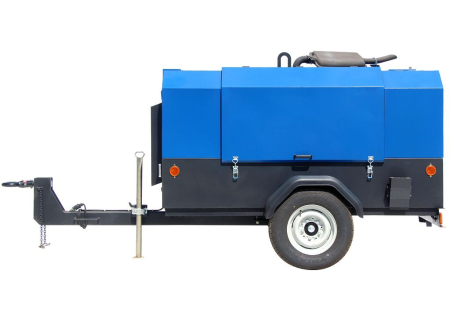 Винтовой компрессор  АСО-ВК50/7ПД