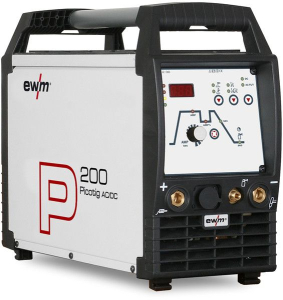 Сварочные инверторы TIG Ewm Picotig 200 AC/DC 5P TG фото