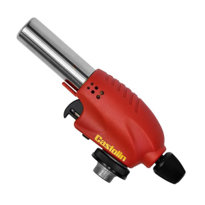 Castolin Горелка паяльн. Castolin 1350 однораз. баллон (1балл.), MESSER фото