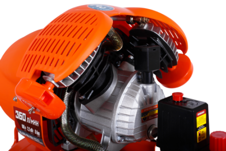 Поршневой компрессор  AC-360-100-DDV