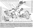 Болт М 6*16 для v80