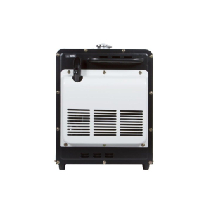 Дизельный генератор Hyundai DHY 8500 SE-3  фото