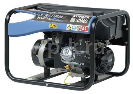 Бензиновый генератор  PERFORM 3000 XL C5