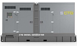 550C (двигатель QSZ13-G3) в кожухе с АВР