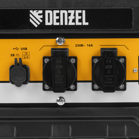 Бензиновый генератор  PS 33