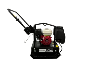Виброплита Zammer SC140-H фото