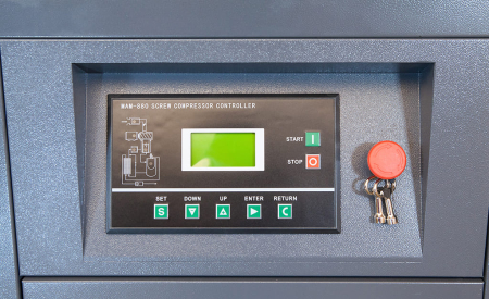 Винтовой компрессор  CA37-16GA IP23